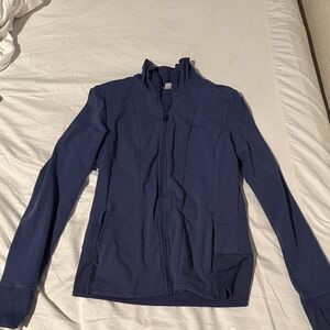 Yogalicious Women's Blue Jacket